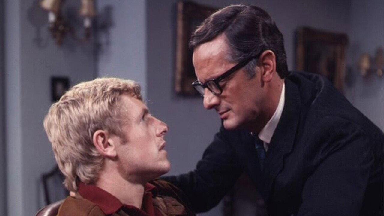 The Yellow Pill 1969 movie scene