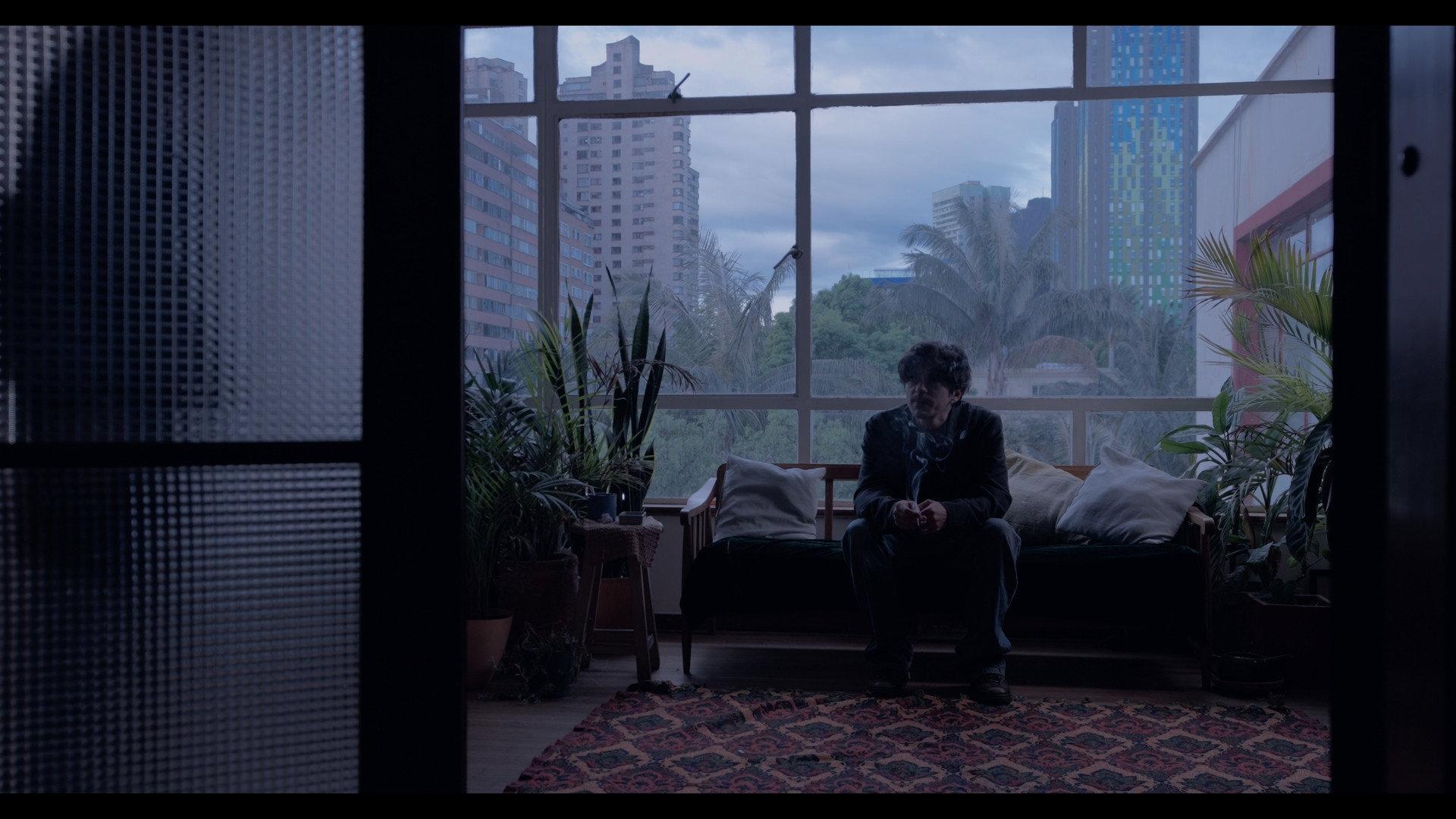 Quiero Vivir en el Sol  movie scene