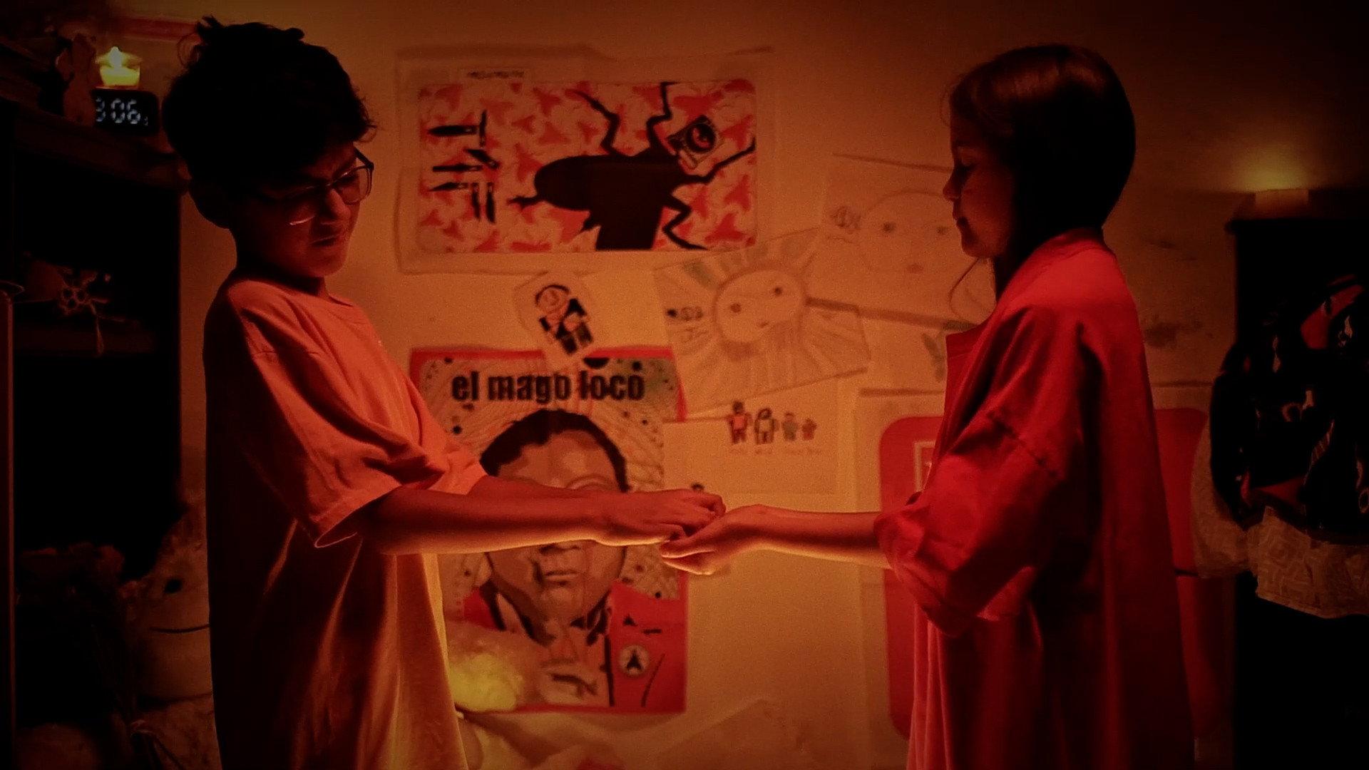 El cuarto de Lili 2022 movie scene