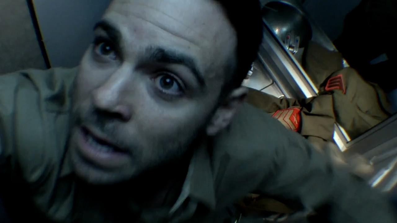 Air Disturbance 2014 movie scene