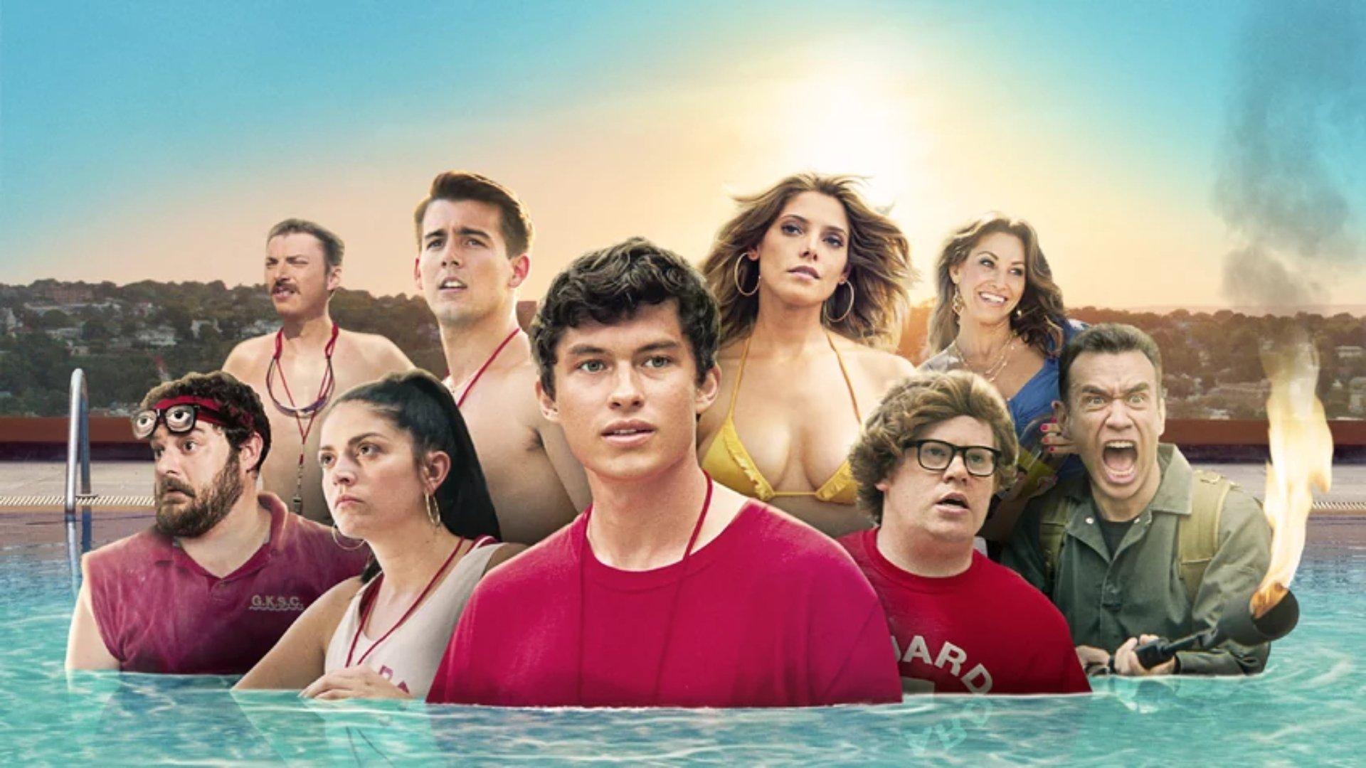 Staten Island Summer 2015 movie scene