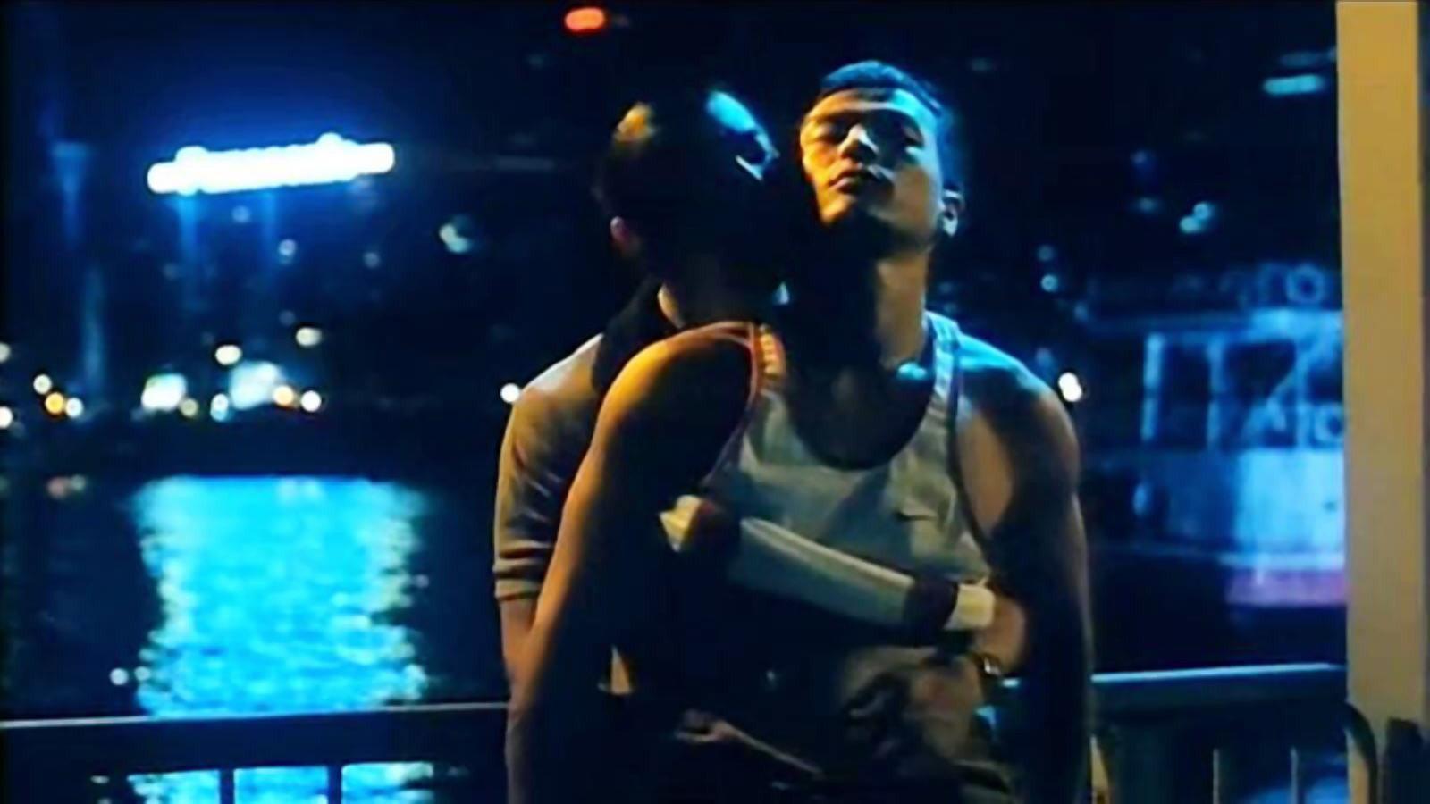 The Accident 1999 movie scene