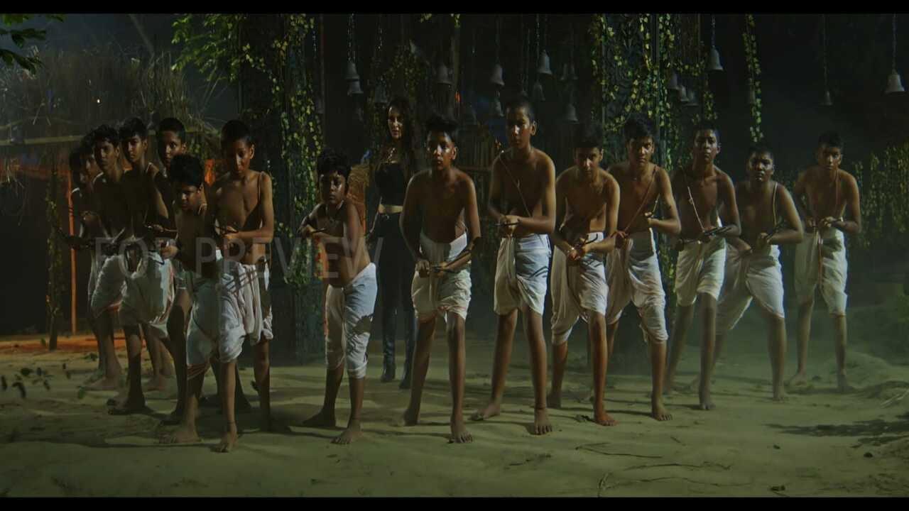 Kulli: The Power Of Devil  movie scene