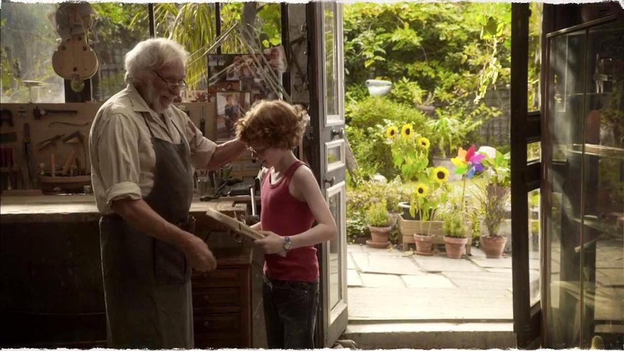 Antoine’s four Seasons 2012 movie scene