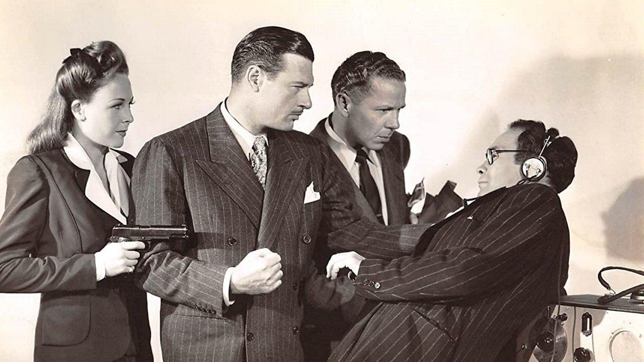 Submarine Alert 1943 movie scene