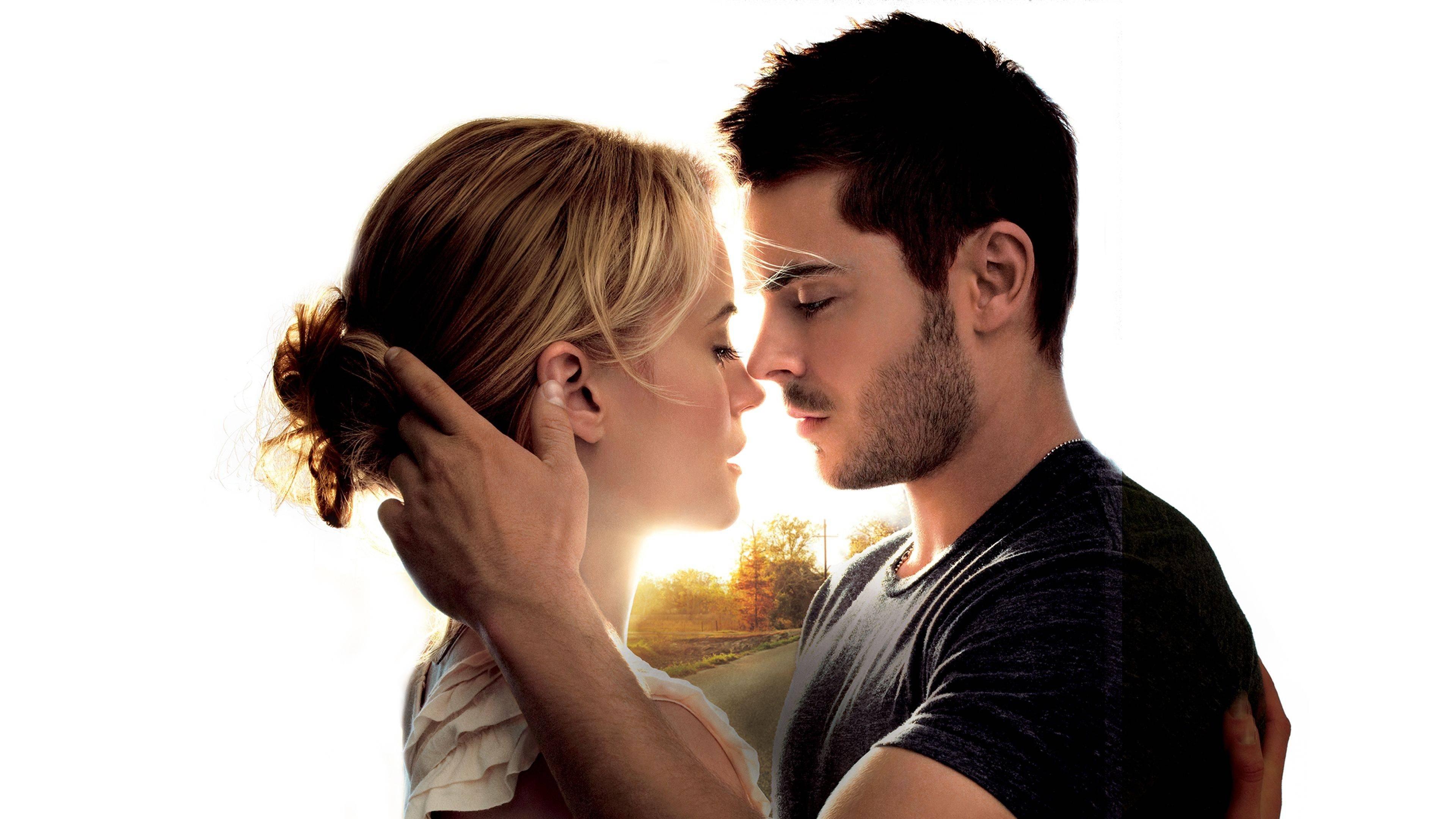 The Lucky One 2012 movie scene