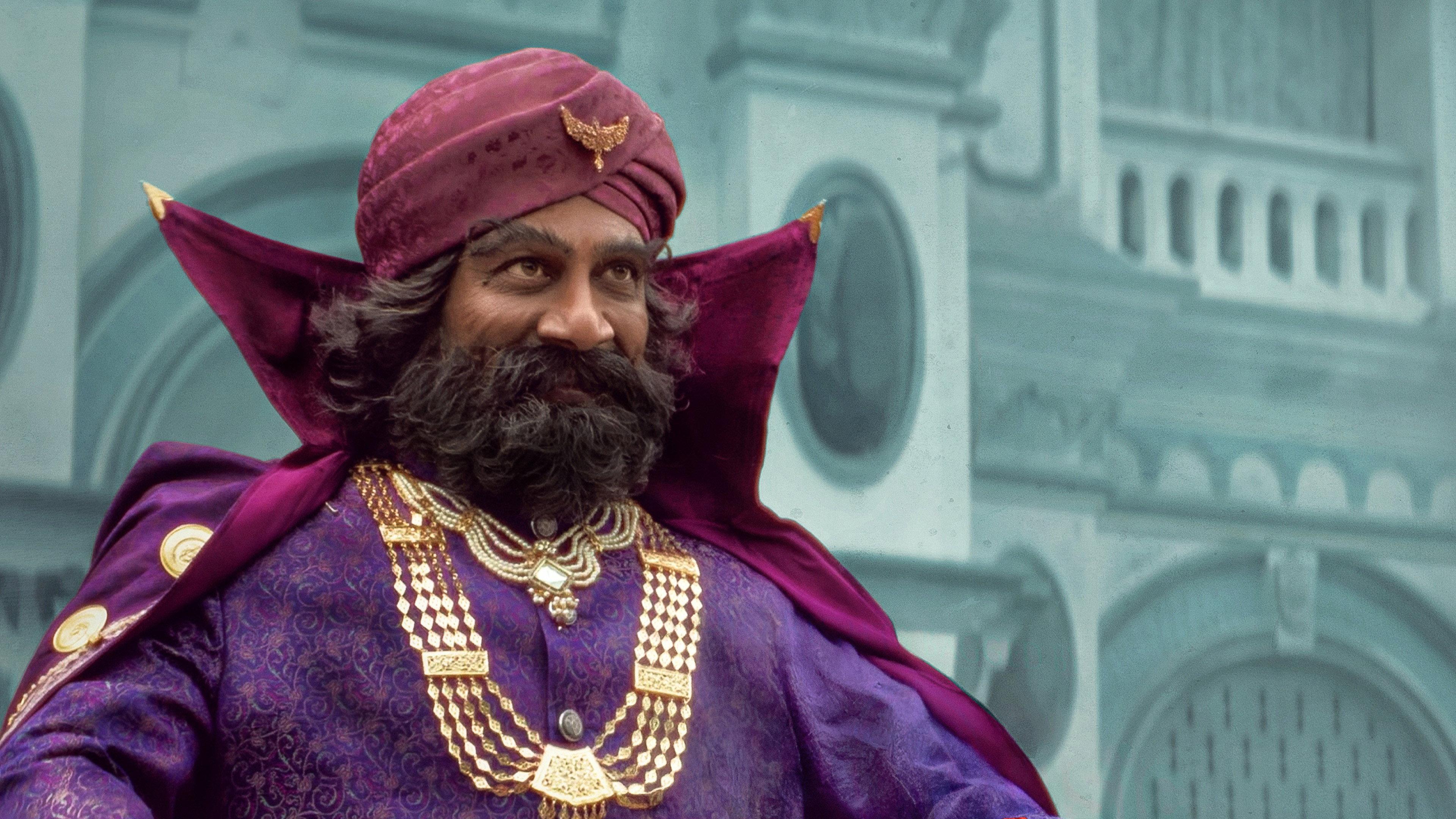 Rao Bahadur 2026 movie scene
