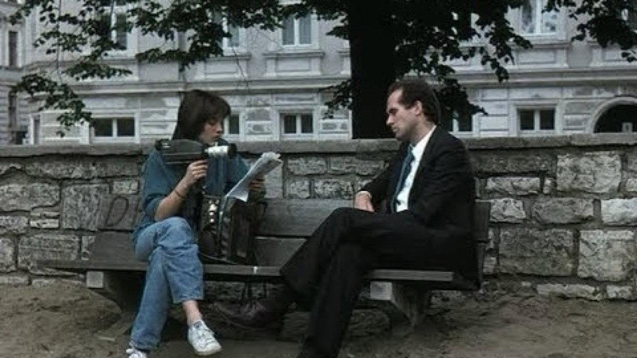 Berlin Chamissoplatz 1980 movie scene