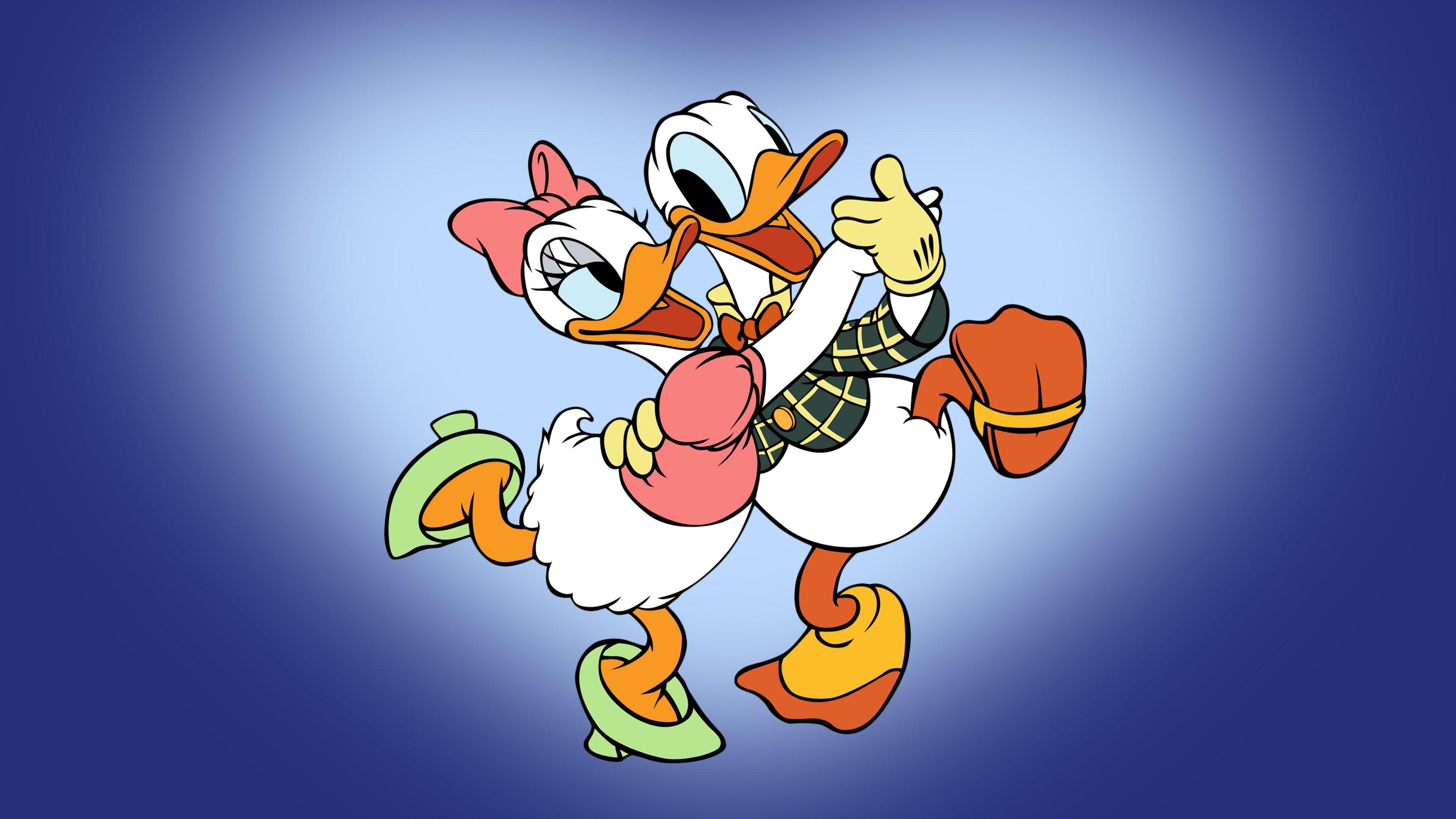 Mr. Duck Steps Out 1940 movie scene