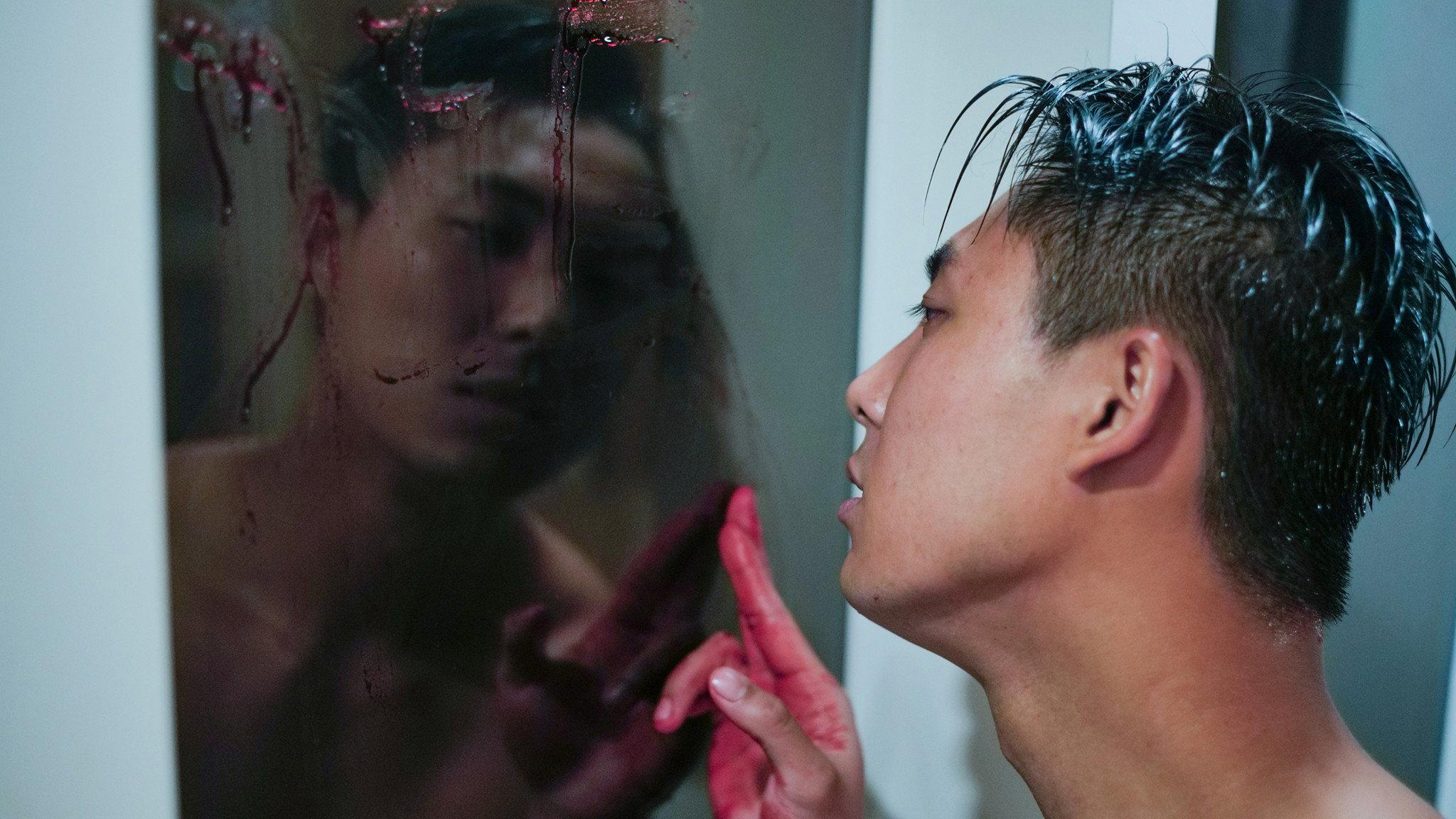Naked Nations – Tribe Hong Kong 2024 movie scene