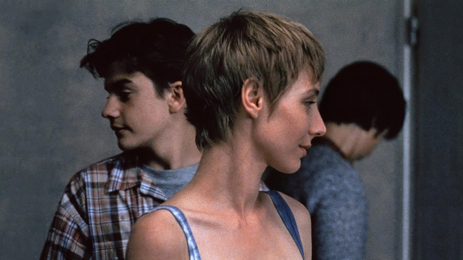 Lovers 1994 movie scene
