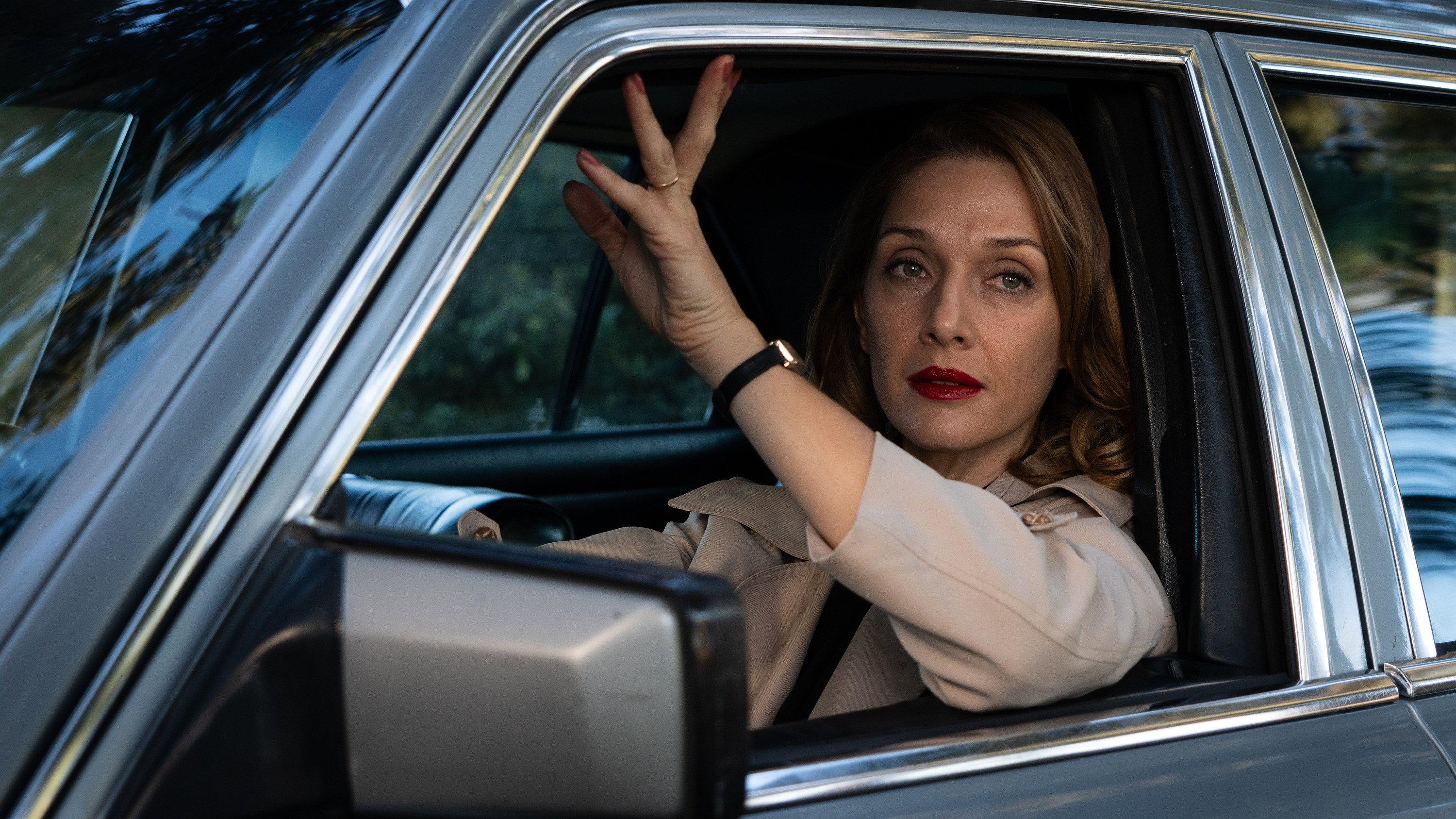 Woman Unchained 2025 movie scene