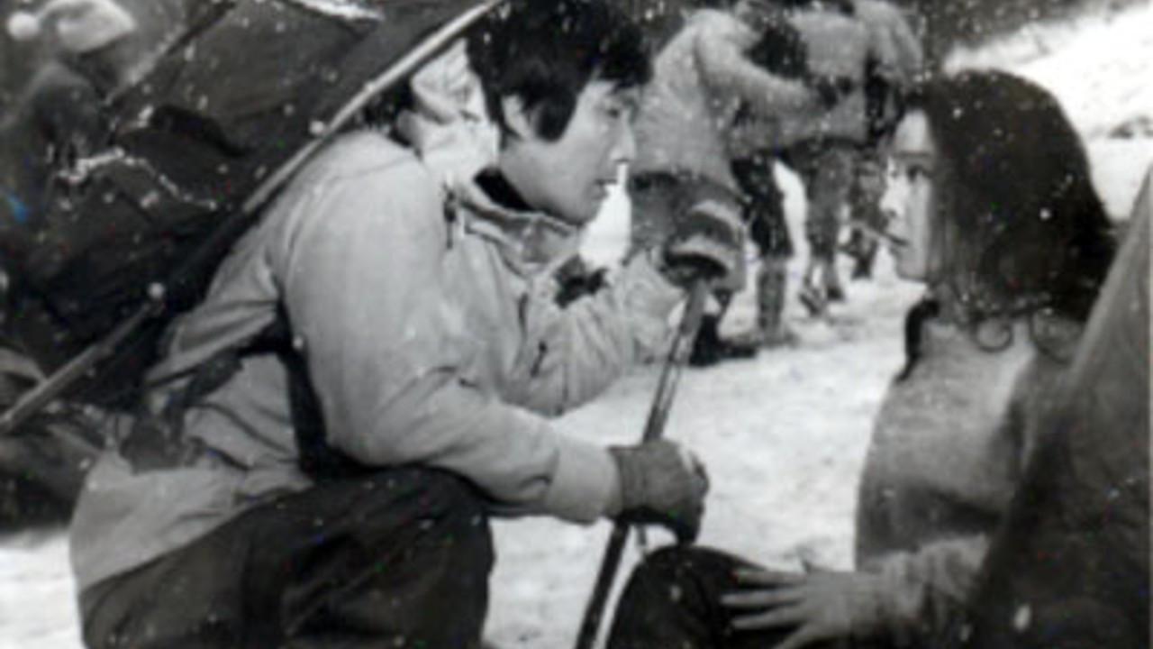 Bird of Paradise 1975 movie scene