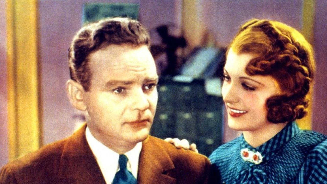 Cheers of the Crowd 1935 movie scene