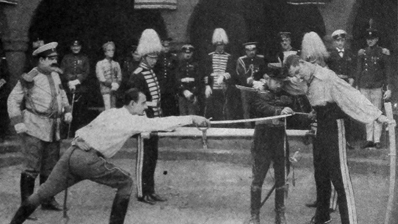 Long Fliv the King 1926 movie scene
