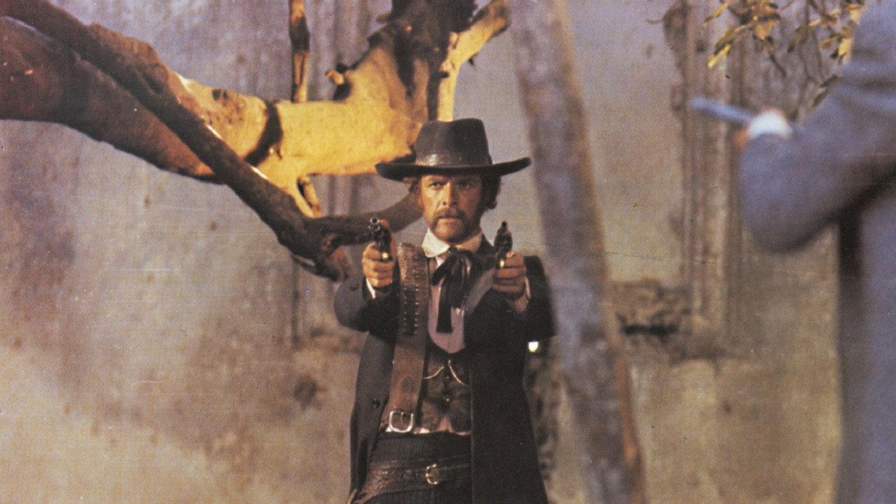 They Call Him Cemetery 1971 movie scene