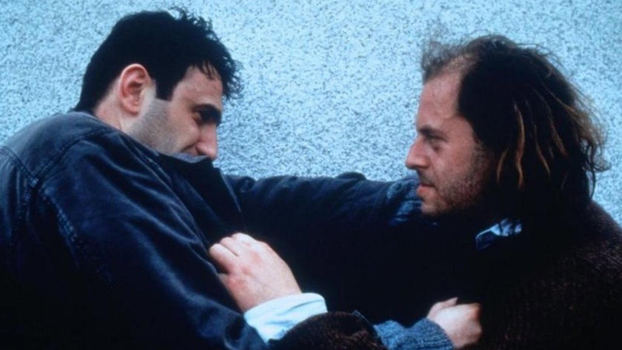 Beautiful People 1999 movie scene
