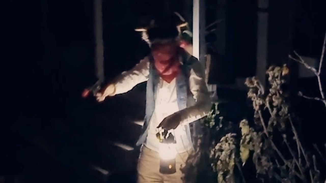 Betrayed by the Badge 2023 movie scene