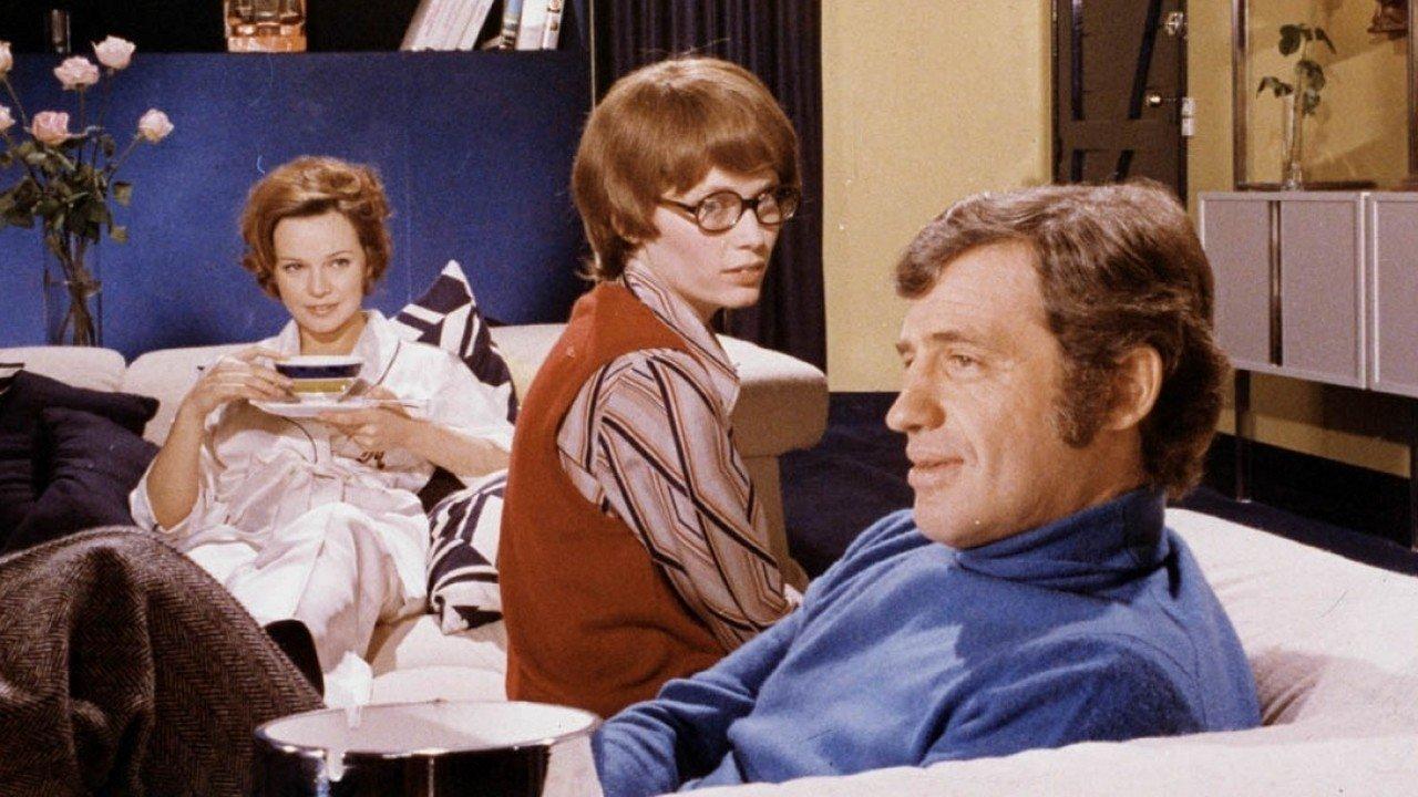 Scoundrel in White 1972 movie scene