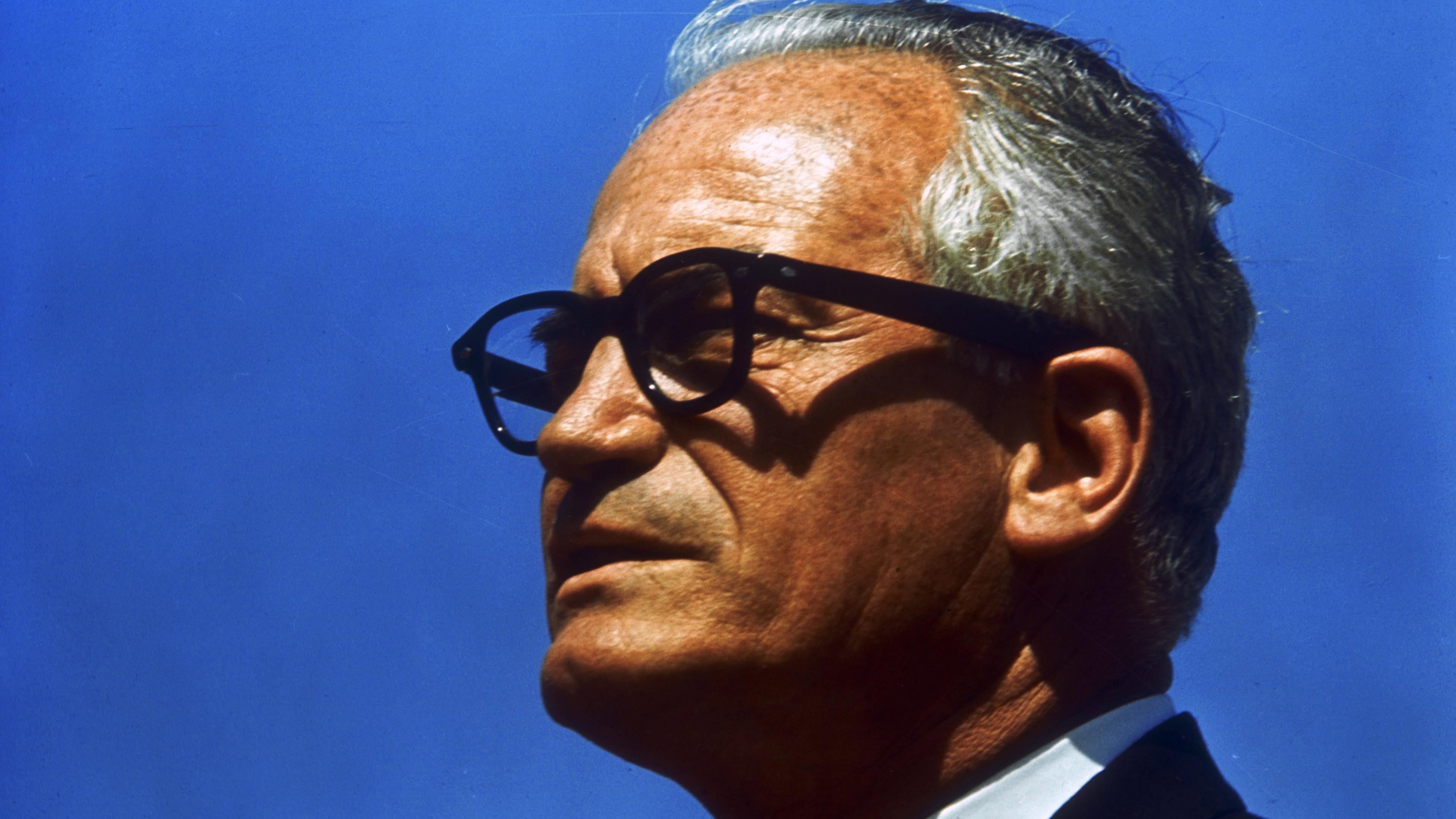 Mr. Conservative: Goldwater on Goldwater 2007 movie scene