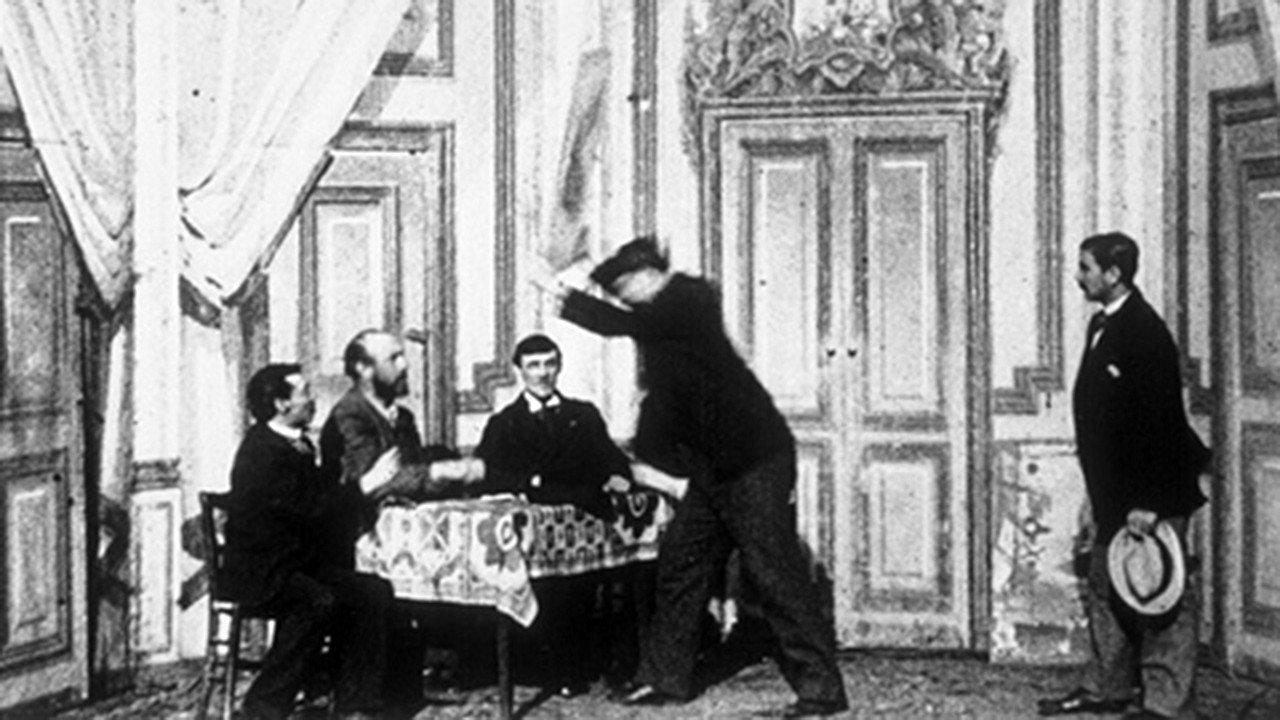 Jury de peinture 1897 movie scene