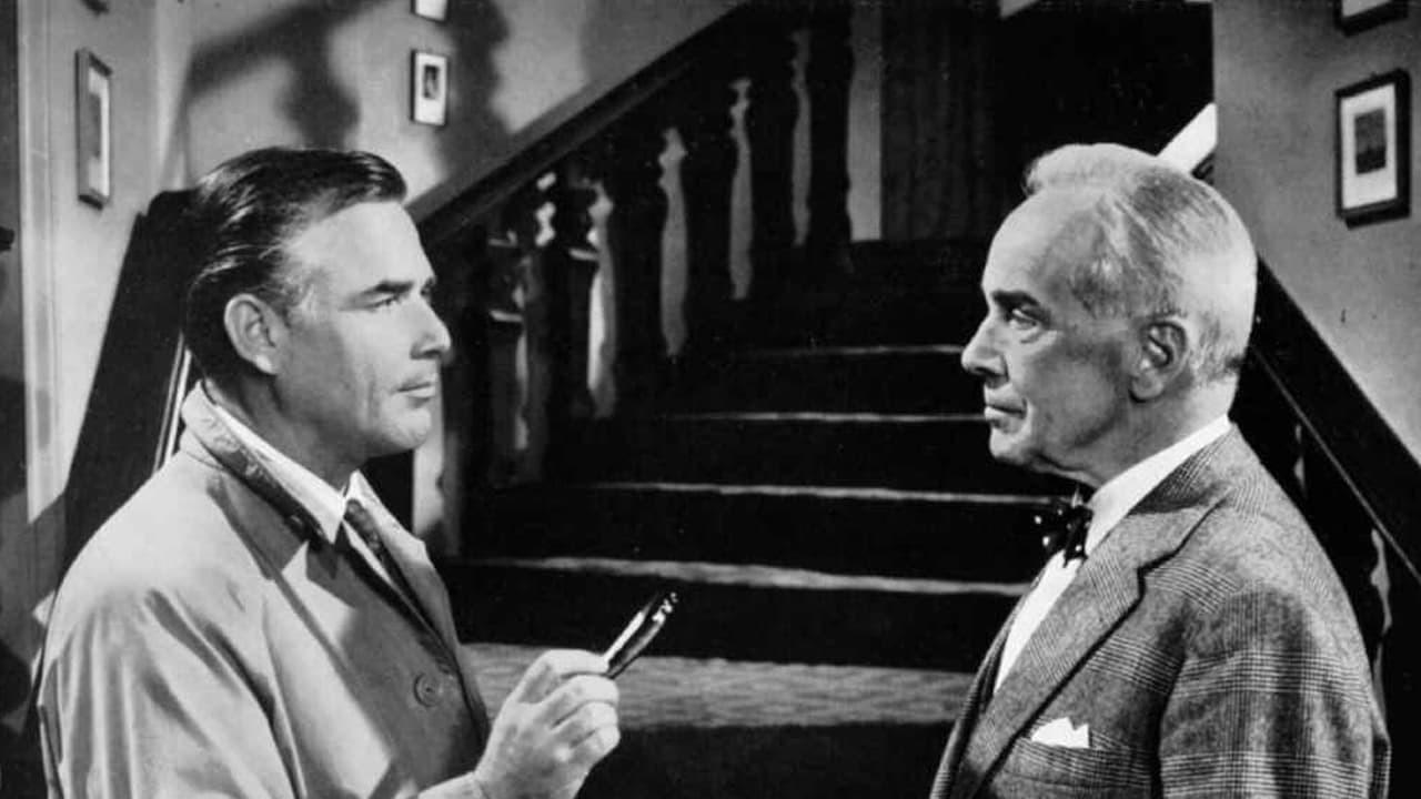 Room 13 1964 movie scene