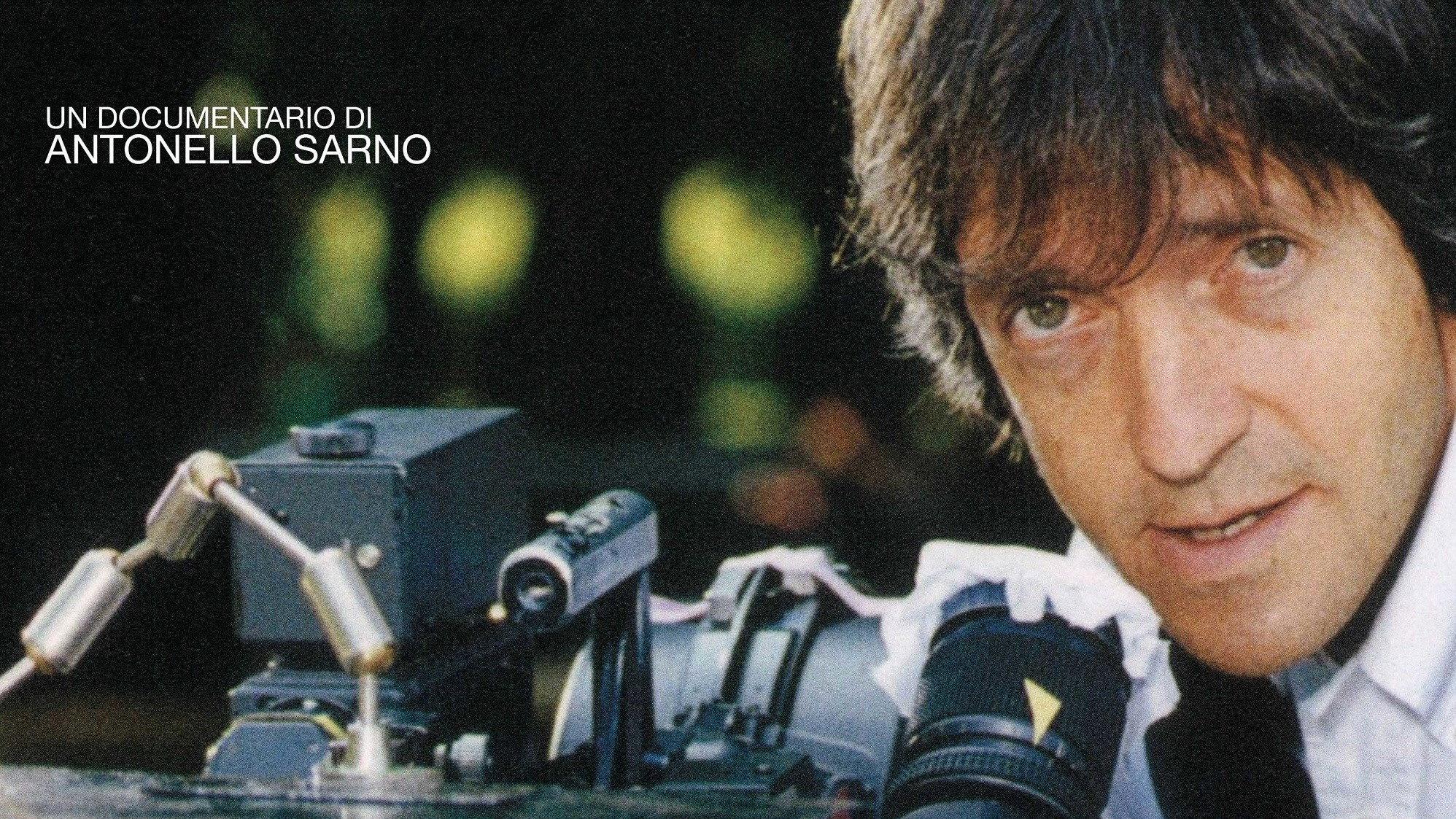 Carlo Vanzina - Il cinema è una cosa meravigliosa 2019 movie scene