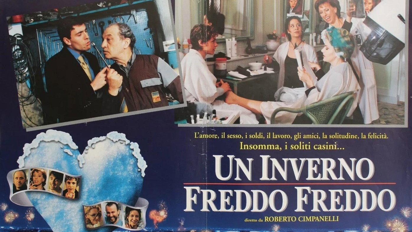 Un inverno freddo freddo 1996 movie scene