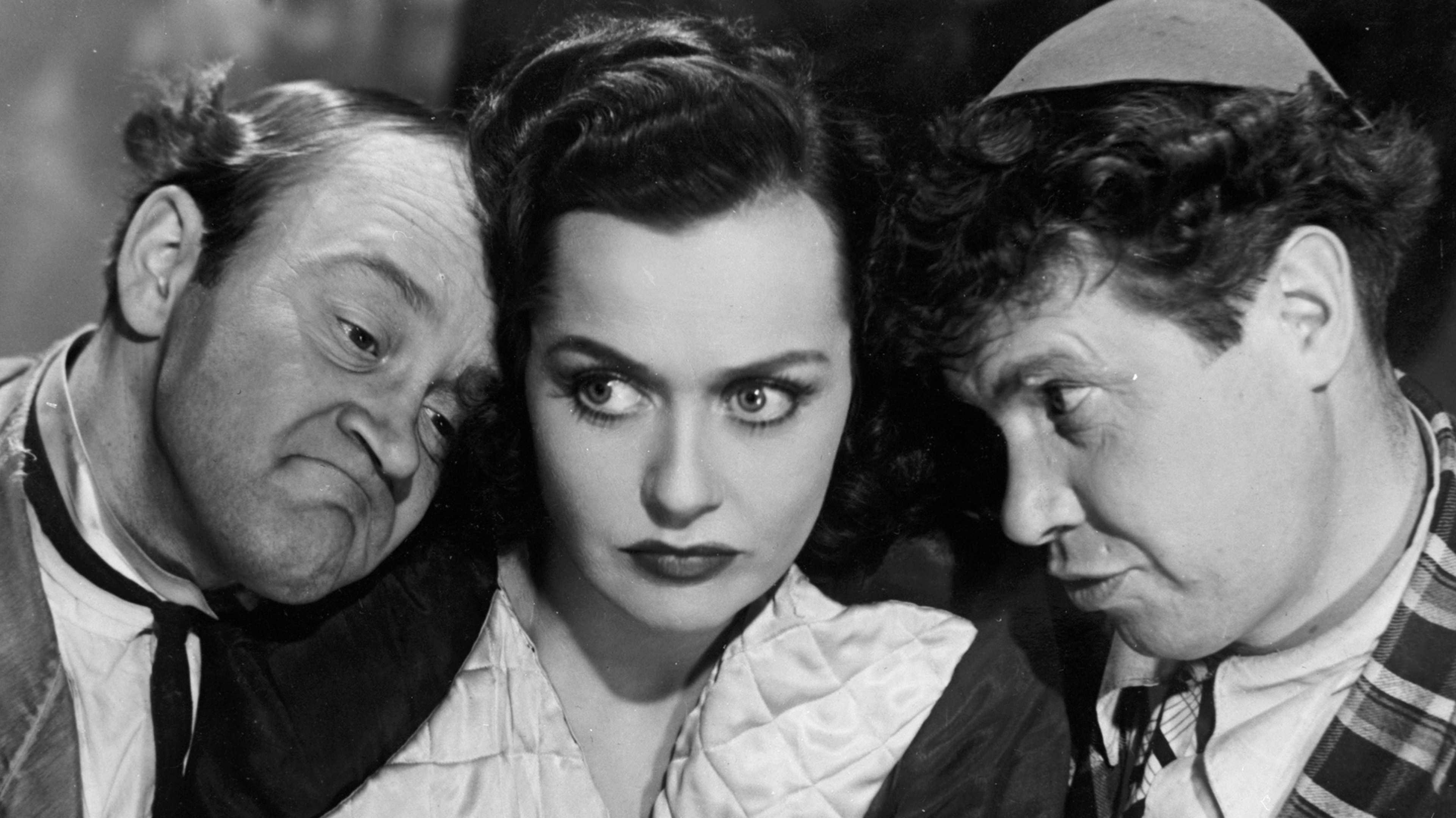 Pontevat pommaripojat 1948 movie scene