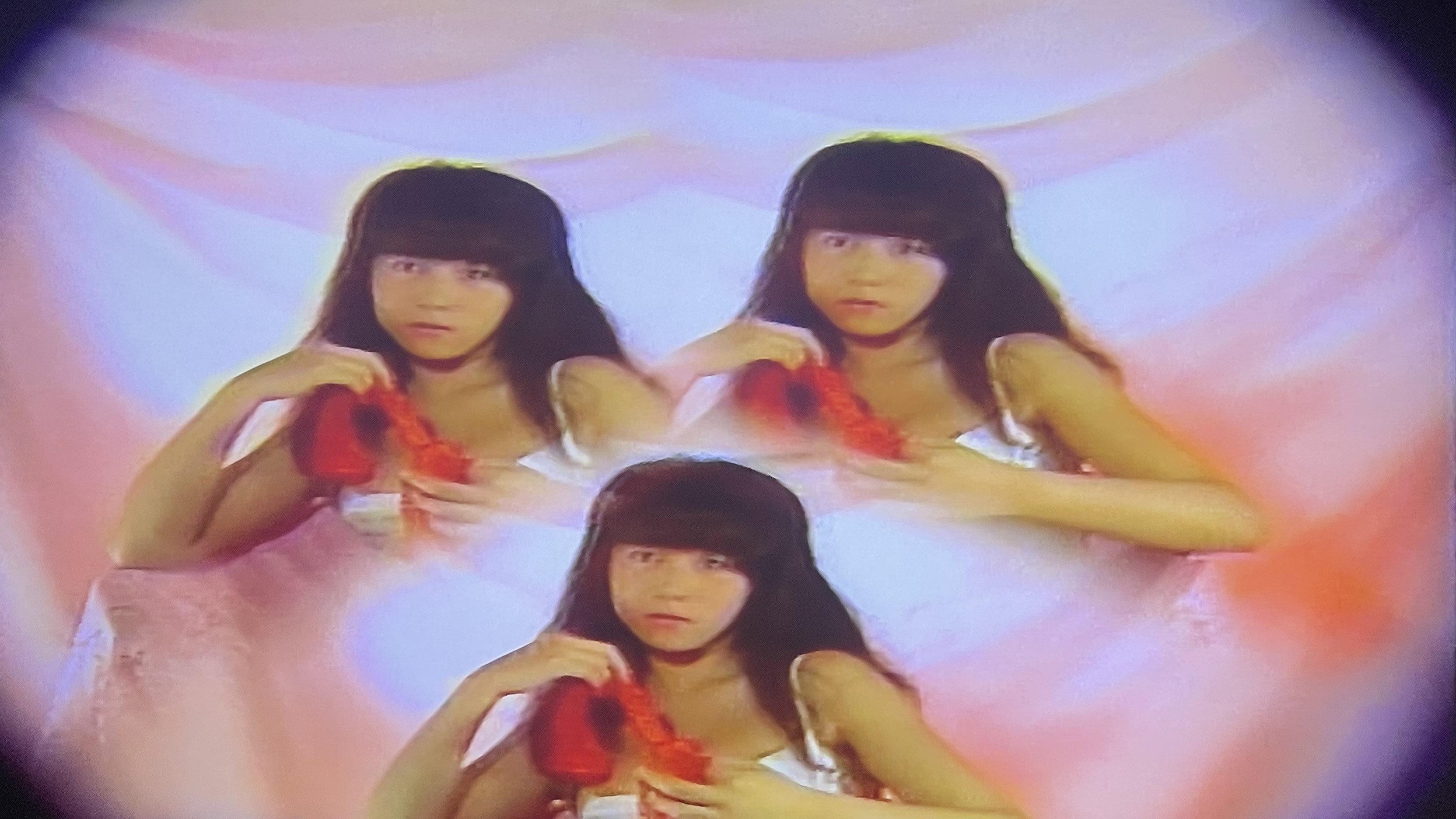 Sexy Dream of Love: Yuka Tachihara 1987 movie scene