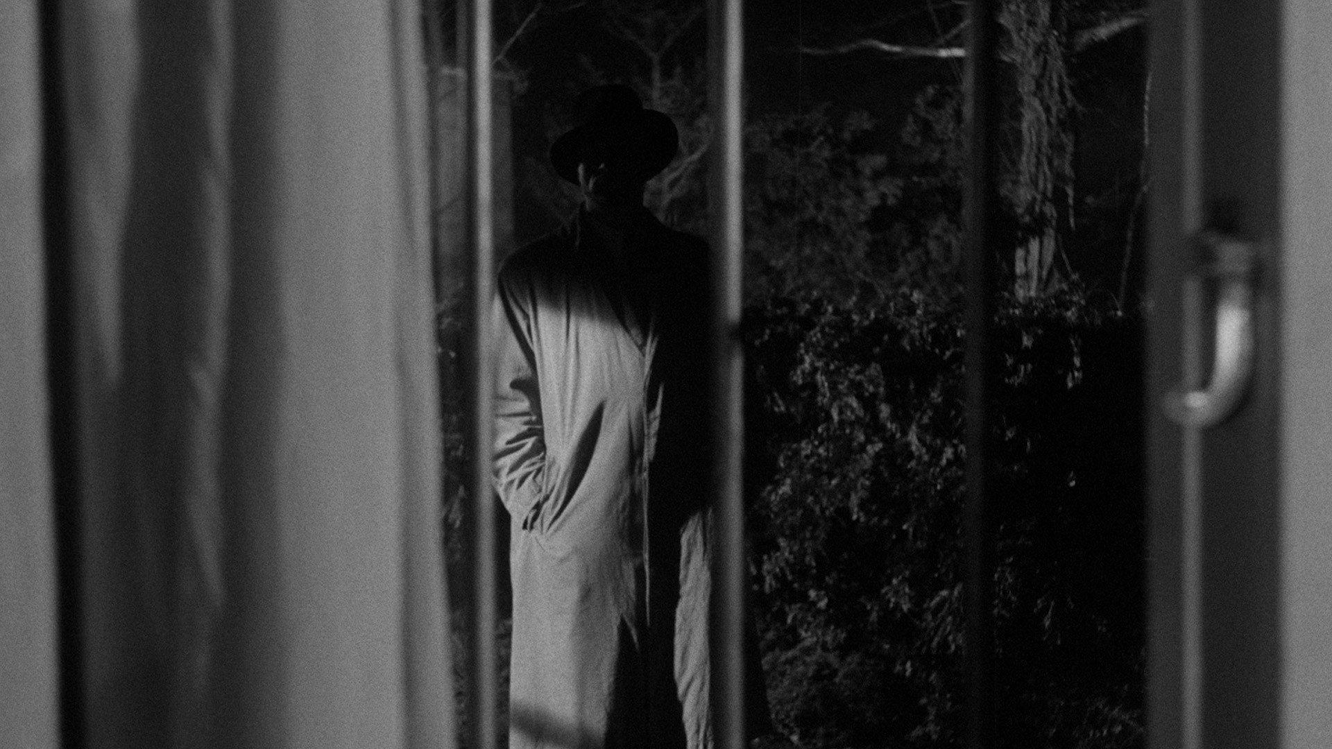 The Ringer 1952 movie scene