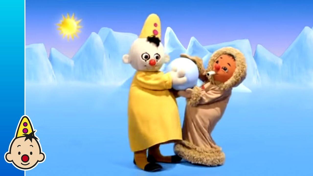Bumba - Deel 12: In de Sneeuw 2014 movie scene