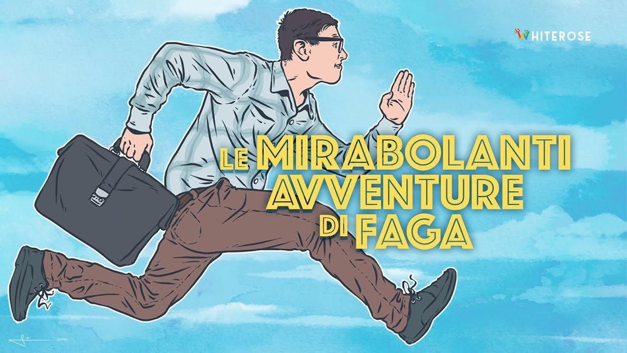 The Amazing Adventure Of Faga 2021 movie scene