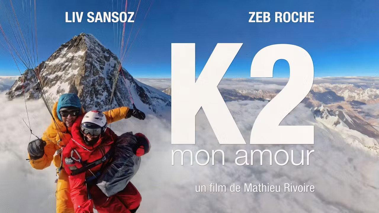K2 Mon Amour 2025 movie scene