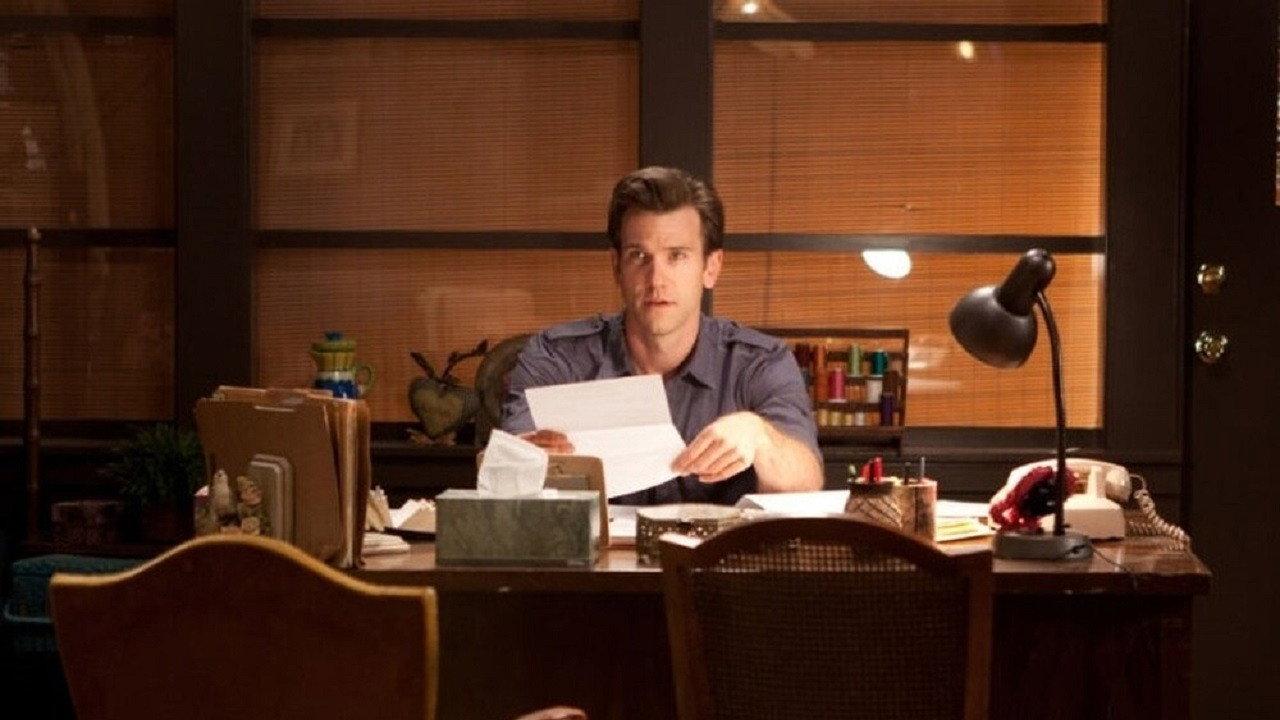 Sweet Surrender 2014 movie scene