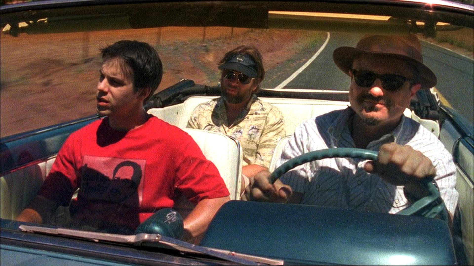 Sherman's Way 2008 movie scene