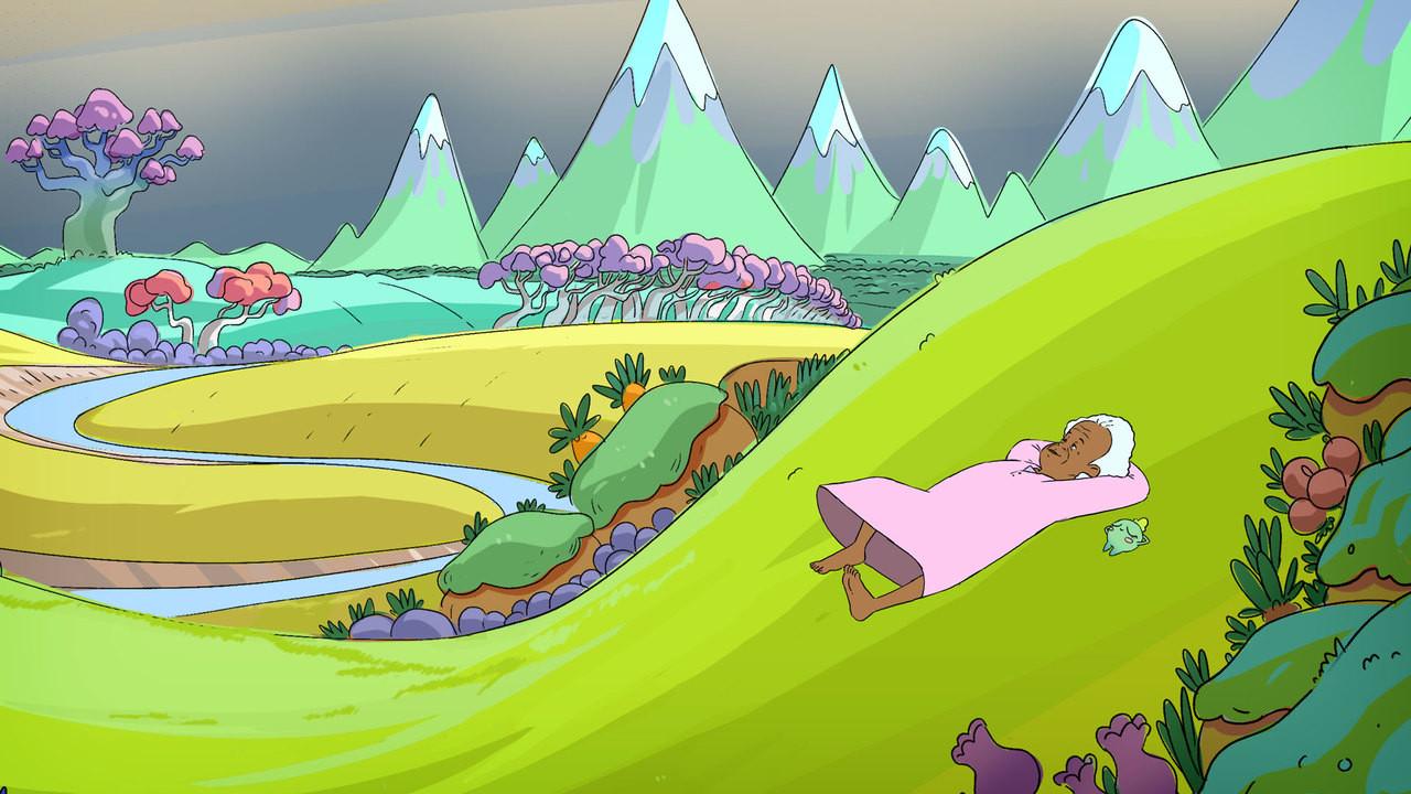 She Dreams At Sunrise 2021 movie scene