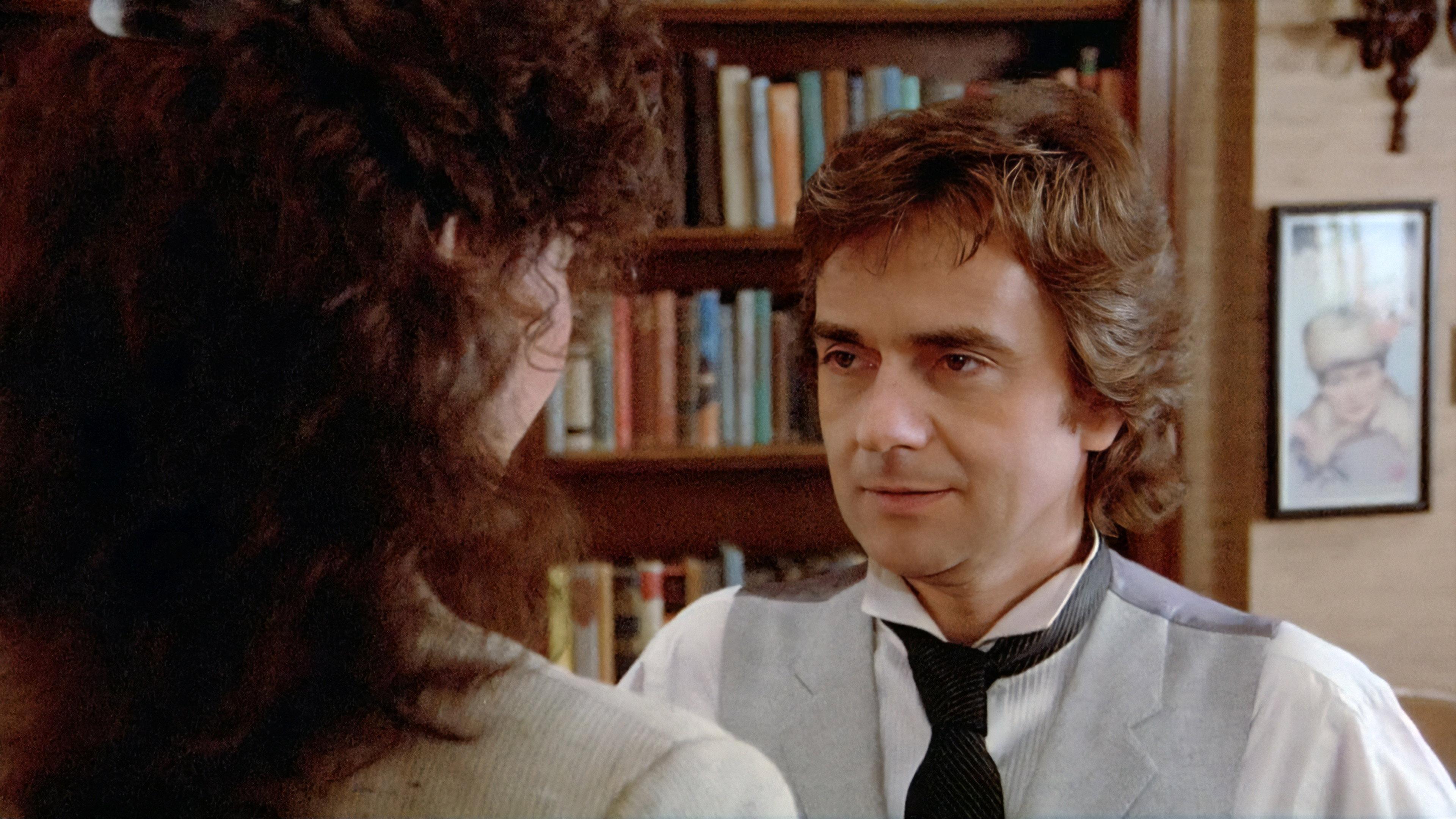 Romantic Comedy 1983 movie scene