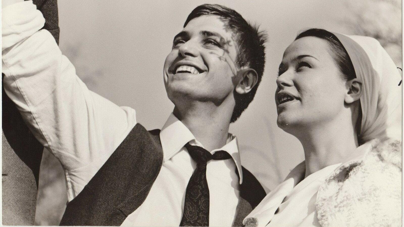 Lust for Love 1967 movie scene