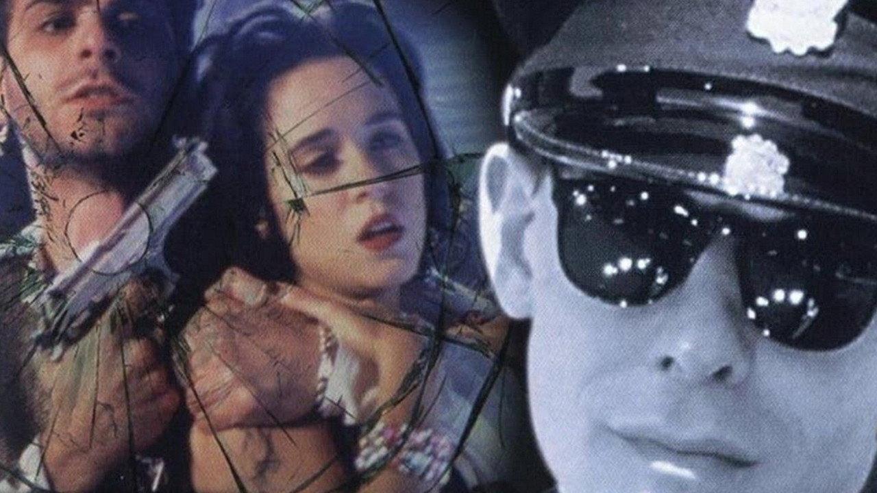I Love a Man in Uniform 1993 movie scene