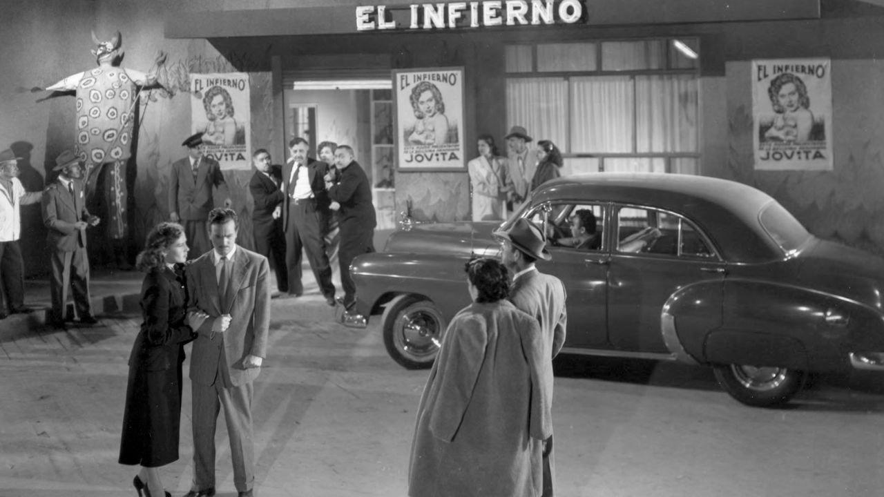 Daughter of Deceit 1951 movie scene