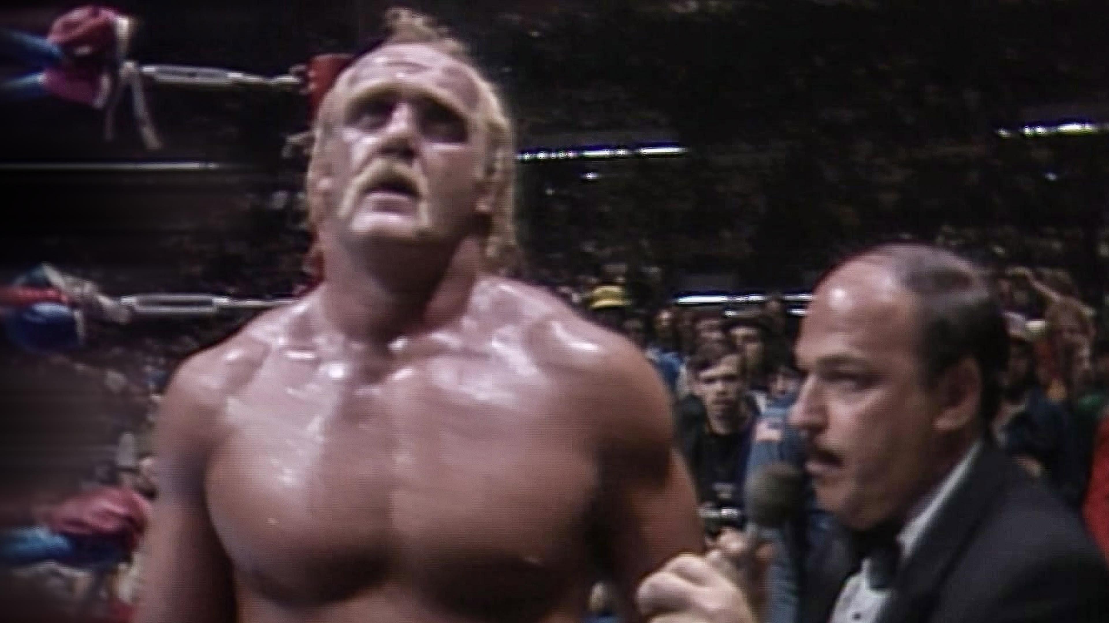 AWA Super Sunday 1983 movie scene