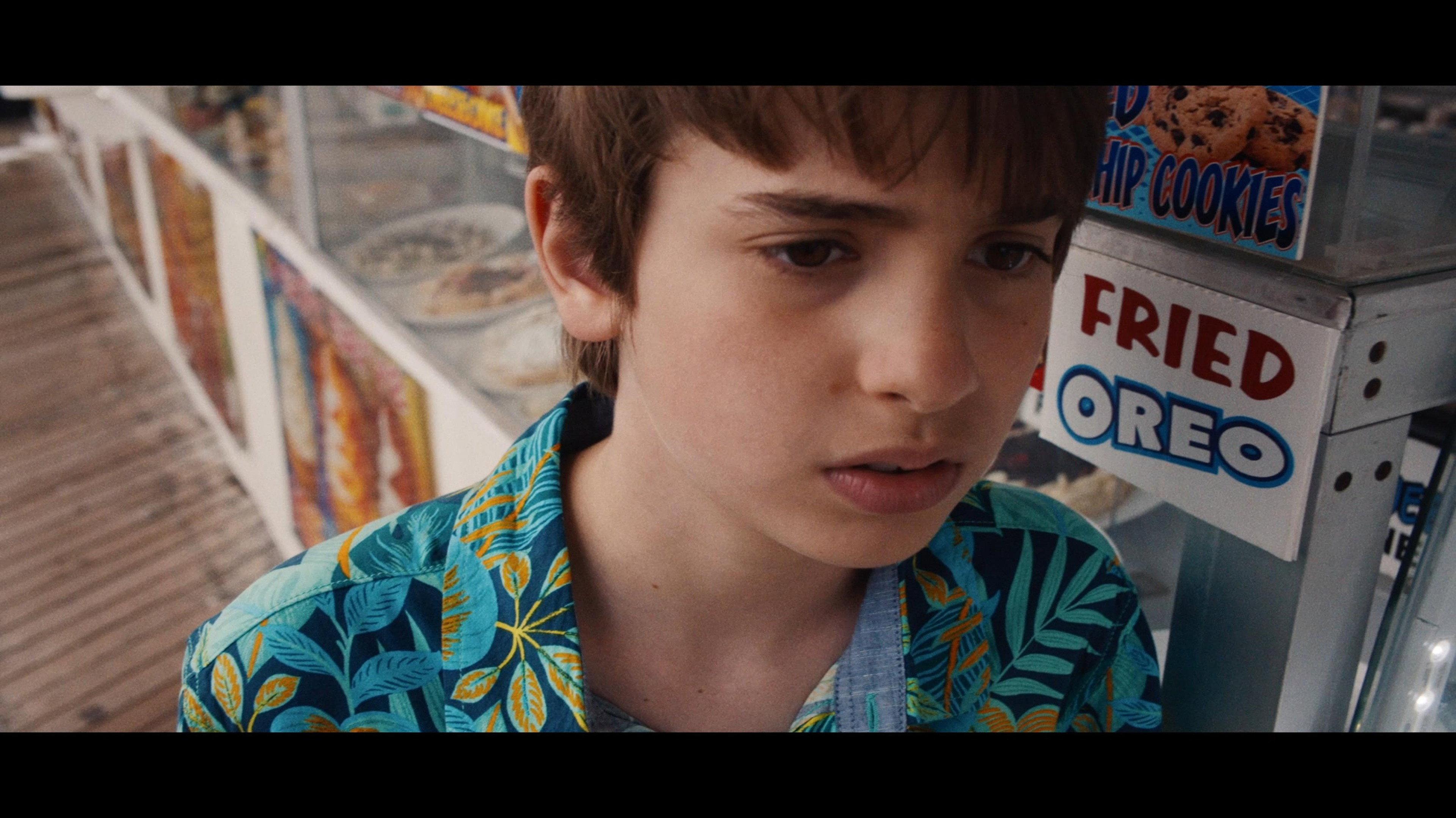 Small Change 2020 movie scene
