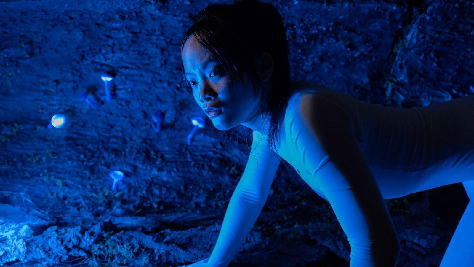 Gesture 2024 movie scene