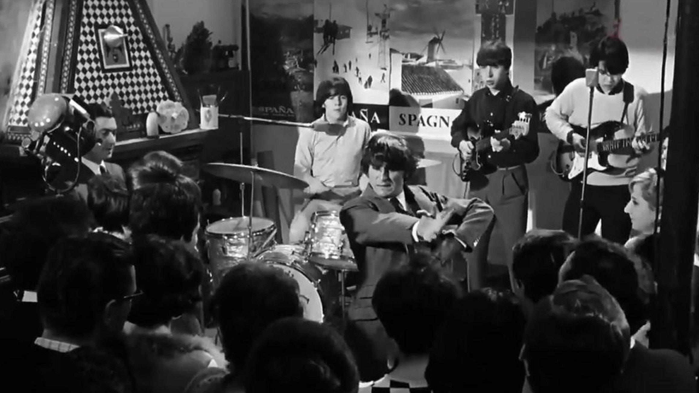 The Last Meeting 1967 movie scene