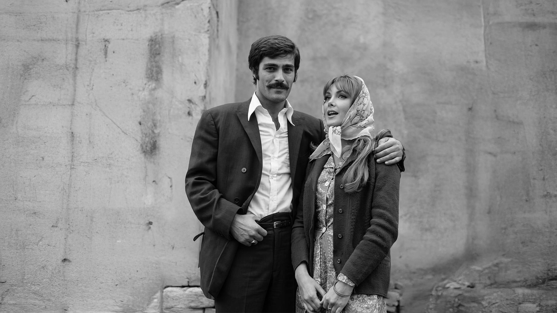 Utanç 1972 movie scene