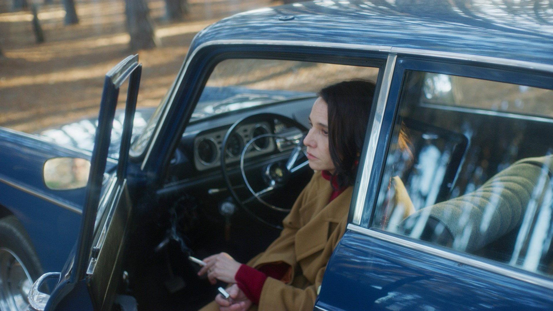 Chile '76 2022 movie scene