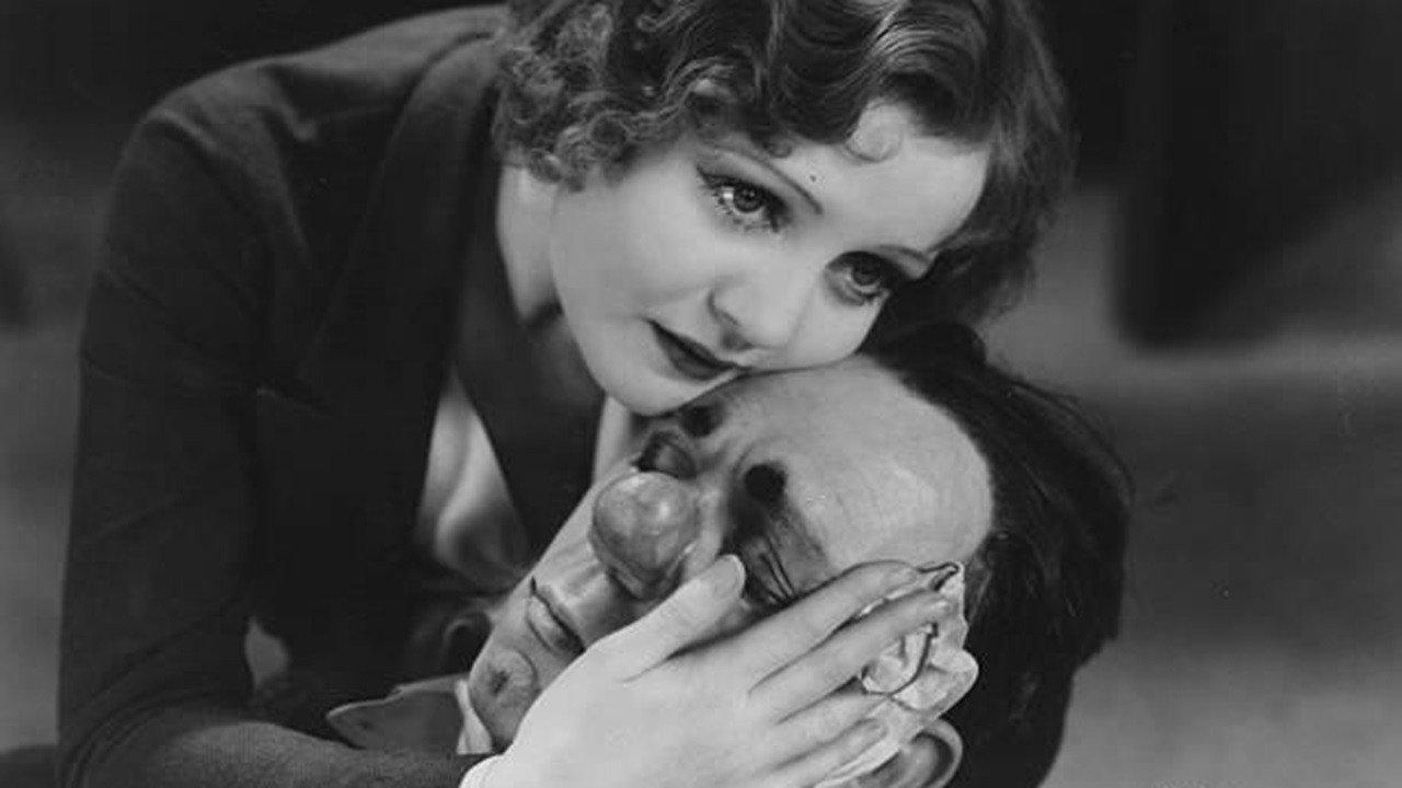 The Dance of Life 1929 movie scene