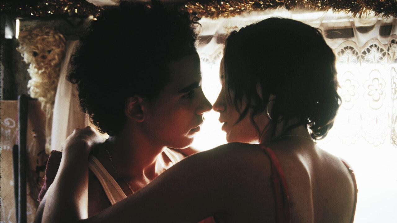 Raising Victor Vargas 2002 movie scene