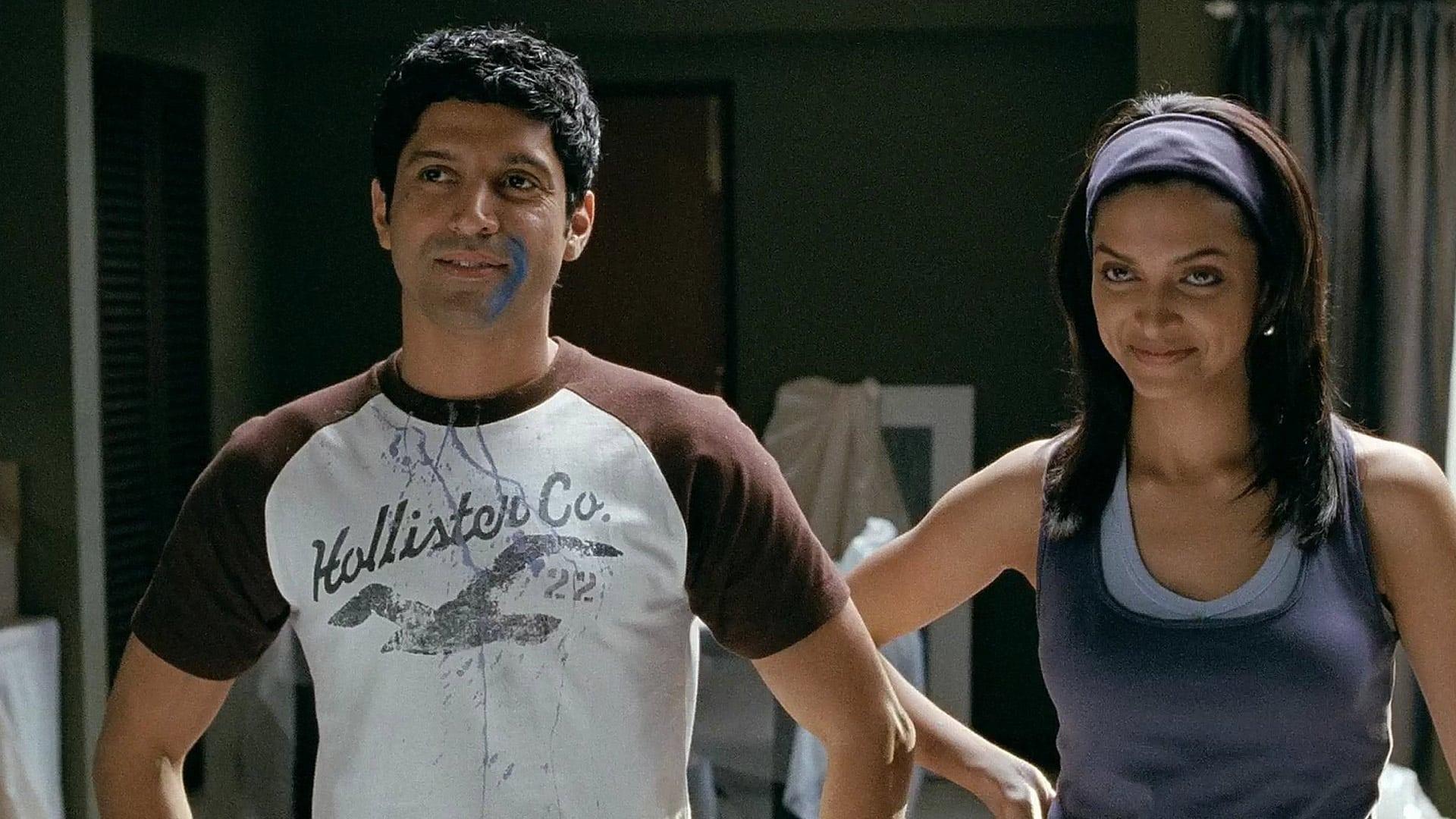 Karthik Calling Karthik 2010 movie scene